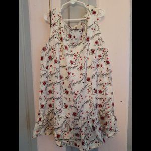 Disney Minnie Mouse blouse